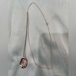 TIFFANY & CO - ELSA PERETTI® ZODIAC PENDANT - CANCER